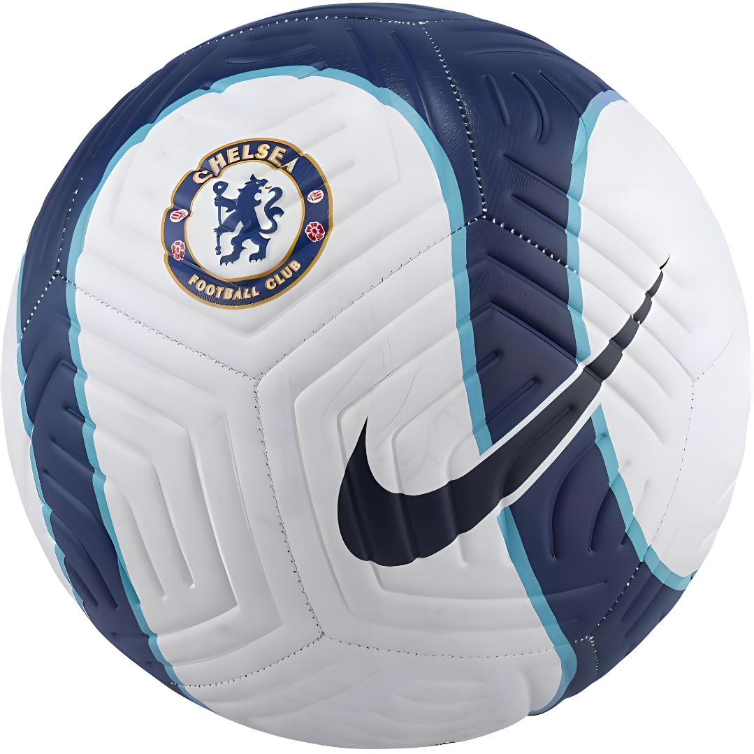 

Nike Size 5 Ball Soccer Ball Pu Unisex Blue White DJ9962-100 Size 5 Ball