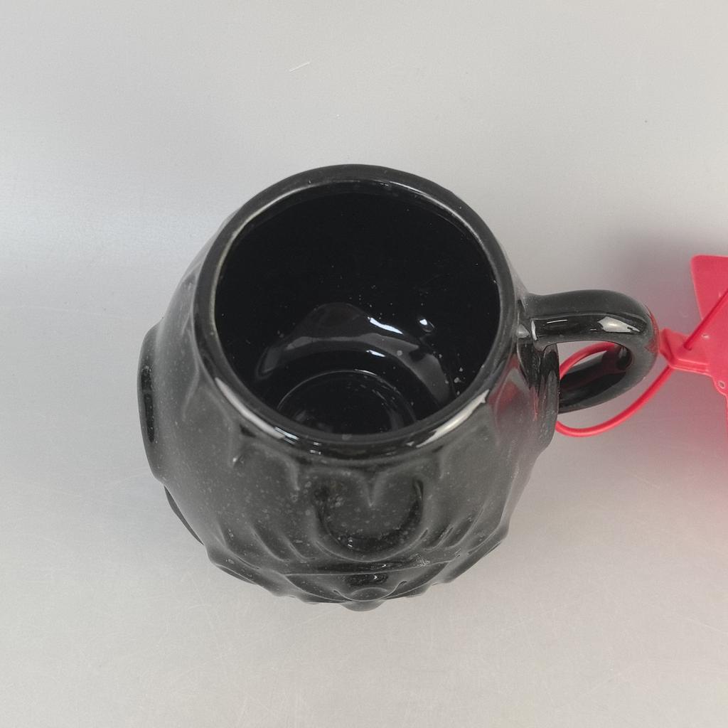 Halloween Devil Eyes Funny Fashion Ceramic Coffee Cup Home Afternoon Tea Flower Tea Cup European Medium Temperature