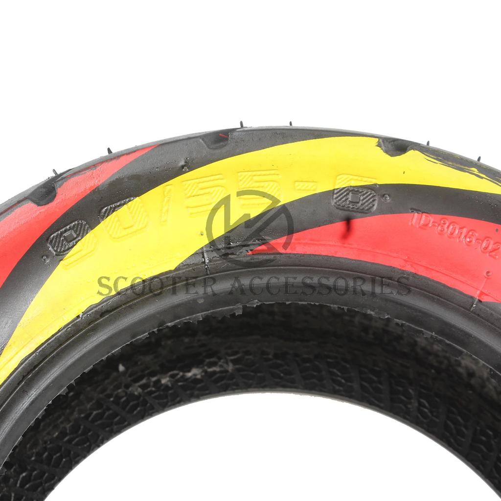 10 Inch 90/55-6 Off-road Vacuum Tire Electric Scooter 90/55-6 Color Personalized Tubeless Tire