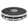 Meinl Stbr06absbk - 6" Black Silent Tambourine