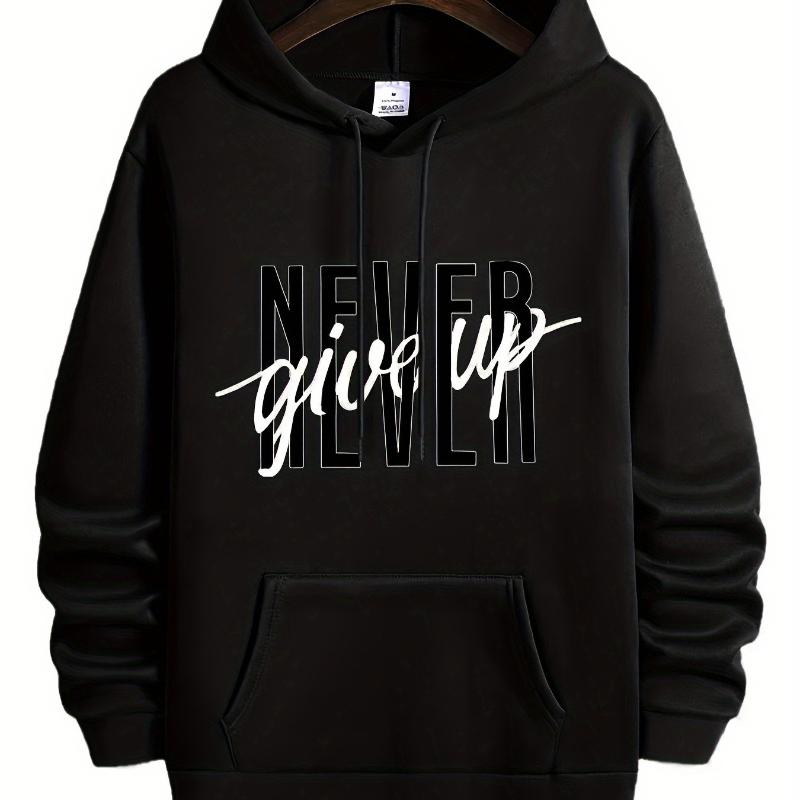 Hooded Sweatshirt, Eco-Friendly Material & Soft Touch, Ideal for Hiking Trails