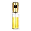 100ML Oil Sprayer Refillable Press Cooking Grilling Baking Frying Salad BBQ Olive Oil Dispenser Mister Spray Glass Bottle Kitchen Gadgets