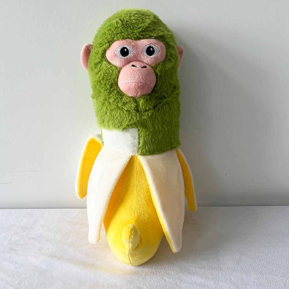 Tung Tung Tung Sahur Italian Soft Stuffed Animal Doll Funny Pillow Figure Doll Plush Toy Cartoon Character Collectible Gift