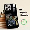 Van Gogh  Phone Case For iPhone17,16,15,14,13,12,11 Plus,Pro Magnetic with Magsafe Wireless Charging