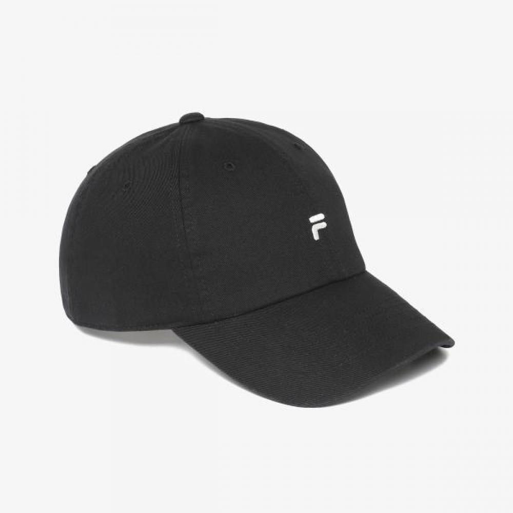 

Fila Cotton Cap F Logo BLACK/000(Free)