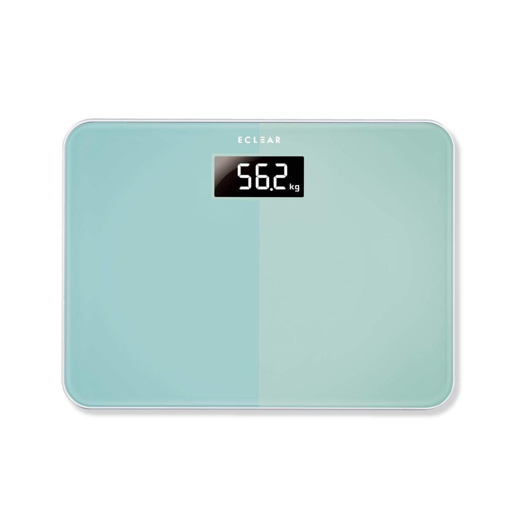ELECOM Slim Compact Backlit ECLEAR & Scale, Blue, HCS-S01BU