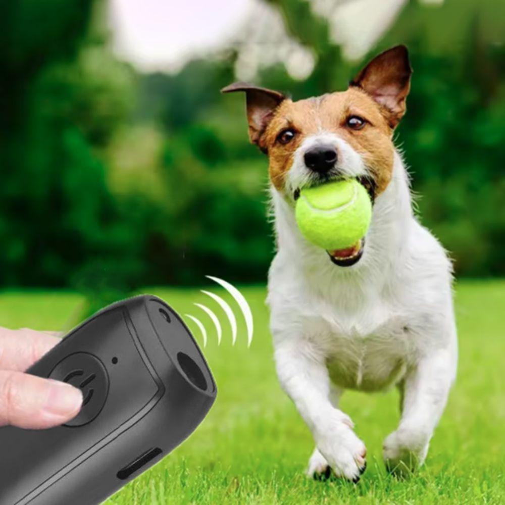 Mini Ultrasonic Dog Removal Device Anti-dog Bite Dog Repellent  Outdoor