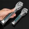 New 7/9/12 Inch Non-slip Long Bbq Clip Kitchen Tools Meat Food Clips Steak Tongs Bbq Accessories Stainless Steel Food Clamp