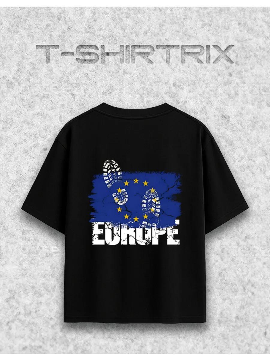 Men s Railway Troops printed T-shirt S