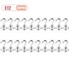 1-40PCS Magnetic Hook for Kitchen Fridge Storage No Drill Suction Cup Strong Magnet Organizer for Hanging Items