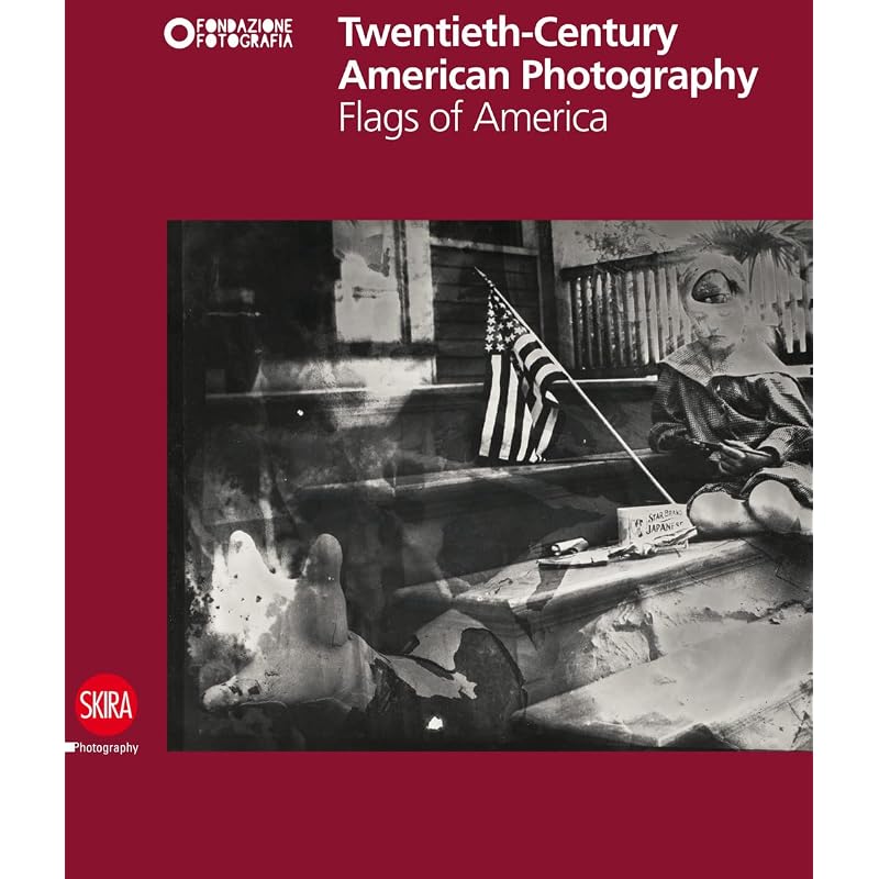 TwentiethCentury American Photography: Flags of America