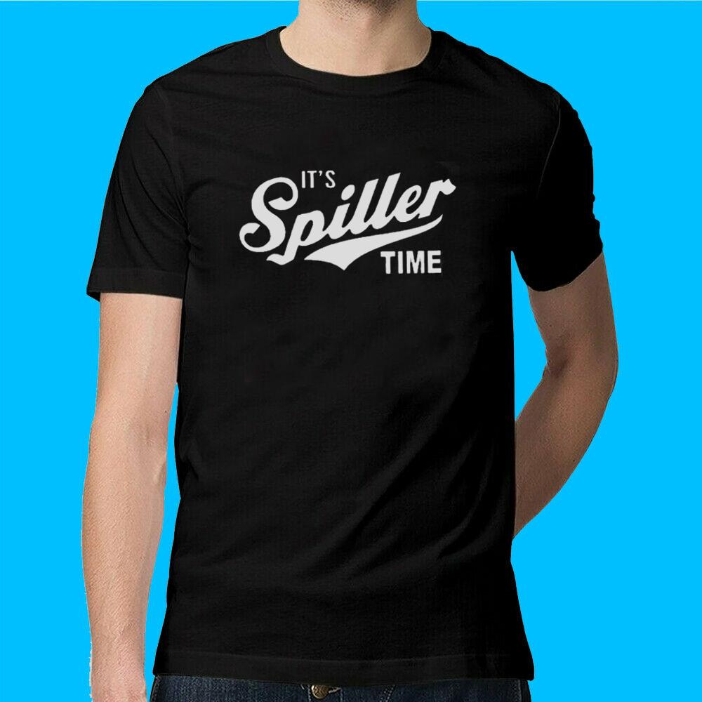 

It s Spiller Time Unisex T-shirt