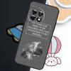 Teen Wolf Quotes Case For OnePlus Nord 5 CE 4 3 Lite N20 N30 OnePlus 15 13 12 11 10 Pro 10T 12R 13R 15R Cover