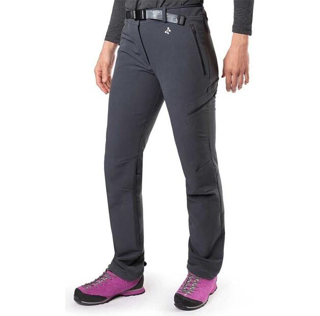 Брюки Trangoworld Pant Luna Kb серый
