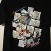 [USED] Excellent Condition Mobile Suit Gundam Comet Witch T-shirt, Size M, Beautiful Illustration