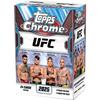 Topps UFC Chrom VALUE Weiße Value Box