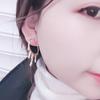 Yingqi Retro Teardrop Alloy Earrings - Simple & Stylish Women's Jewelry