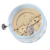 82S5 Gold Movement 21 Jewels 21600 Vibrations Per Hour Automatic Mechanical Movement Watch Movement Replacement for