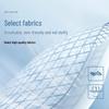 Baleno Women's Summer Breathable Wide-Leg Casual Pants