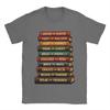 Black History T-Shirts für Unisex Lustiges reines Baumwoll-T-Shirt Rundhals Kurzarm-T-Shirt Bedruckte Oberteile