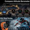 New Fashion GPS Navigation 4GB Big Memory Men Smart Watch APP Download TWS 3D Menu HD Call Sports Smart Watch For Men Women