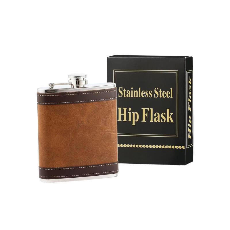 

Shangqi Outdoor Stainless Steel Hip Flask
