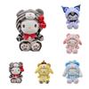 Colorful Kids Plush Toy Gift For Birthday/children's Day/christmas/valentine's Day