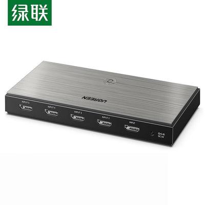 UGREEN CM189 HDMI 2.0 5-w-1 4K 60Hz Przełącznik