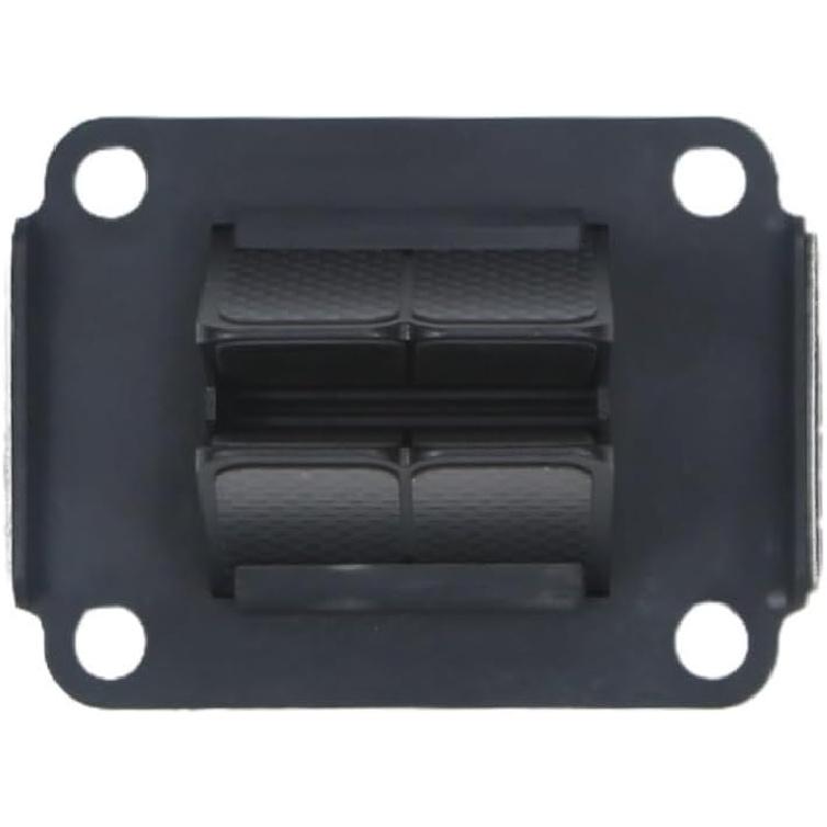 V364 V-Fit Force Motorcycle Cage System Reed VFit 3 Carbon Fiber Fit For RM65 KX65