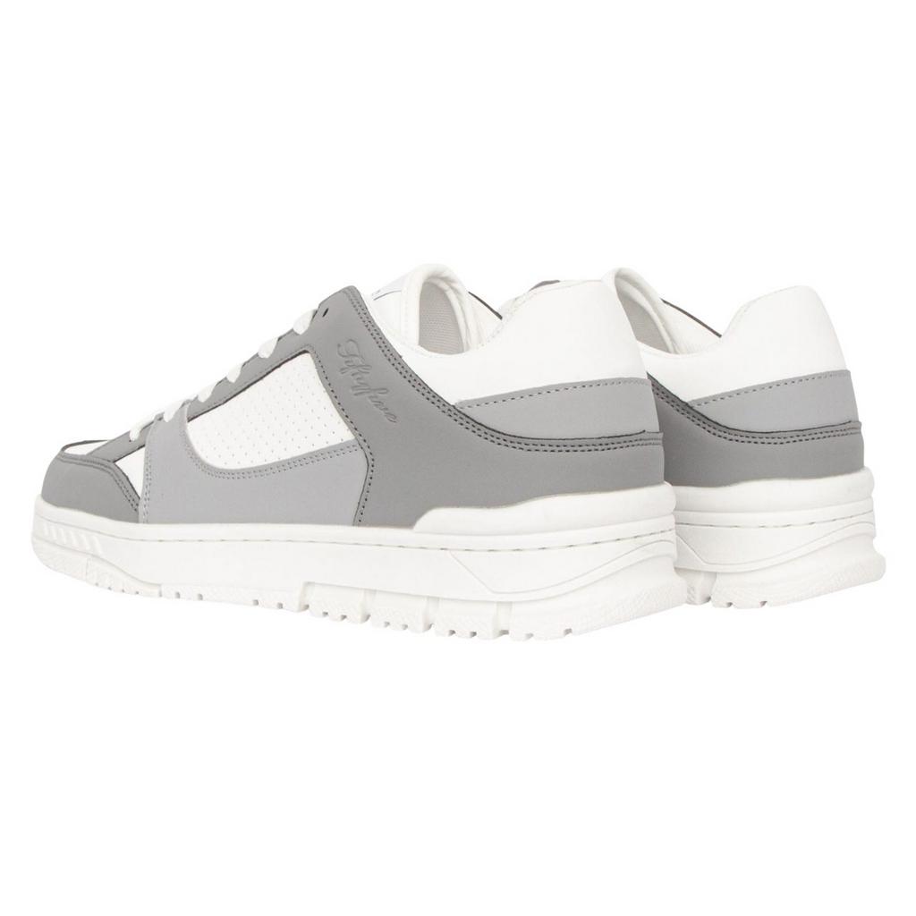 Crosshatch Mens Crepstar Trainers