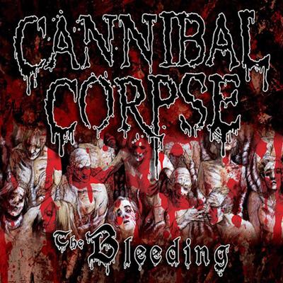 The Bleeding (Import Disc)