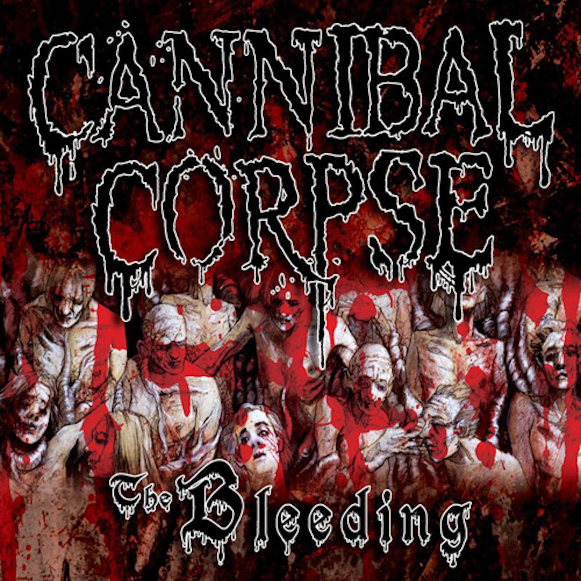 

The Bleeding (Import Disc)