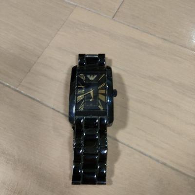 Used Emporio Armani AR0682 Emporio Armani Men's Watch