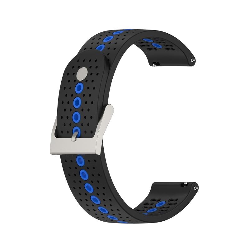 Silicone Band for GalaxyWatch 5 Pro Wrist Strap Bracelet Replacement Waterproof Sweatproof Smartwatch Belt