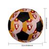 1 PZ Pallone da calcio Torino FC taglia 5 Pallone da calcio indoor Praha Colorato Per tutte le età Cucito a macchina PVC Pronto per la competizione Resistente Alta elasticità