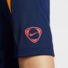Nike Dri-Fit FW25 Strike Total 90 Series Logo Szybkoschnąca Koszulka Piłkarska Męska Krótki Rękaw topy HV6401-492