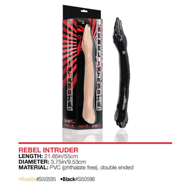 Dildo a Doppia Testa Extra Lungo Tappo Anale Giocattolo Masturbatore