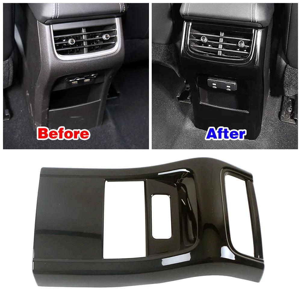 For GWM Tank 300 2024 2024 RHD LHD Black Armrest Reading Light Air Outlet Steering Wheel Gear Shift Cup Holder Handle Cover Trim
