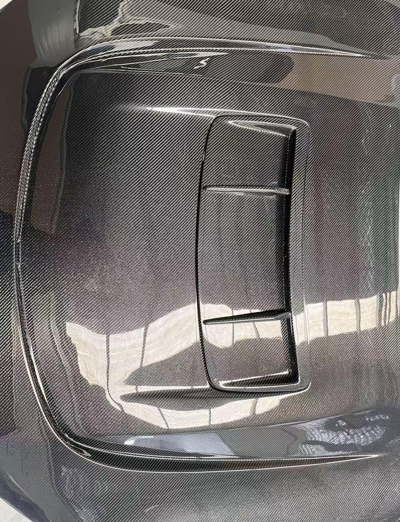 Lynk & Co 03/03+ Carbon Fiber Engine Hood Upgrade