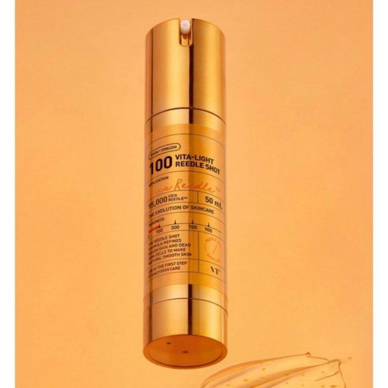 VT COSMETICS Vita Light Reedle Shot 100 50ml/100ml