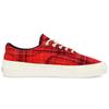 Converse Skidgrip Ox Comfortable and Versatile Low-top Canvas Shoes Unisex Red