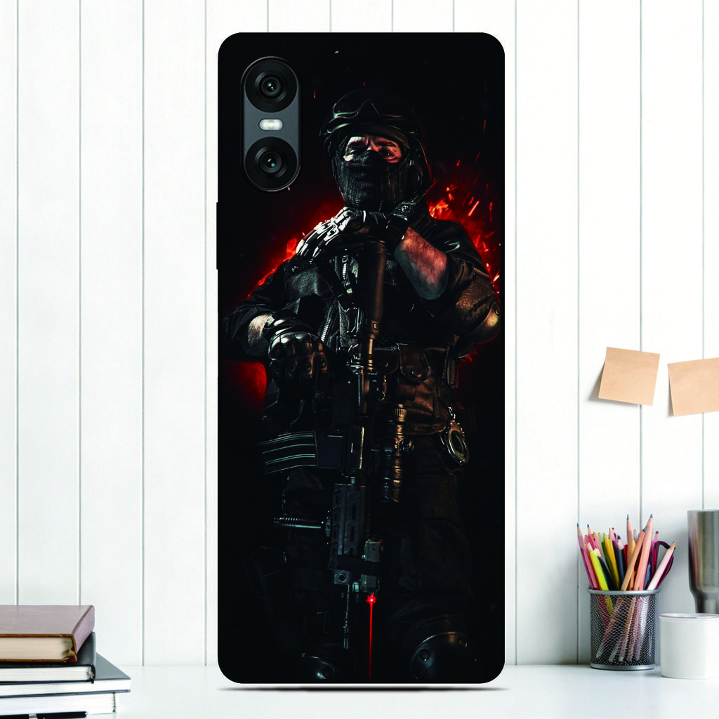 Special Forces Phone Case For Samsung Galaxy A57 A37 A27 5G A07 A16 A17 A36 A56 A53 A54 A35 A26 Custom Photo Image Back Cover