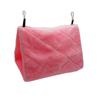 Pet Bird Parrot Cages Warm Bird Hammock Hanging Tent Bed for Bird Sleeping Bird Cage Decoration Accessories Bird House Bird Nest