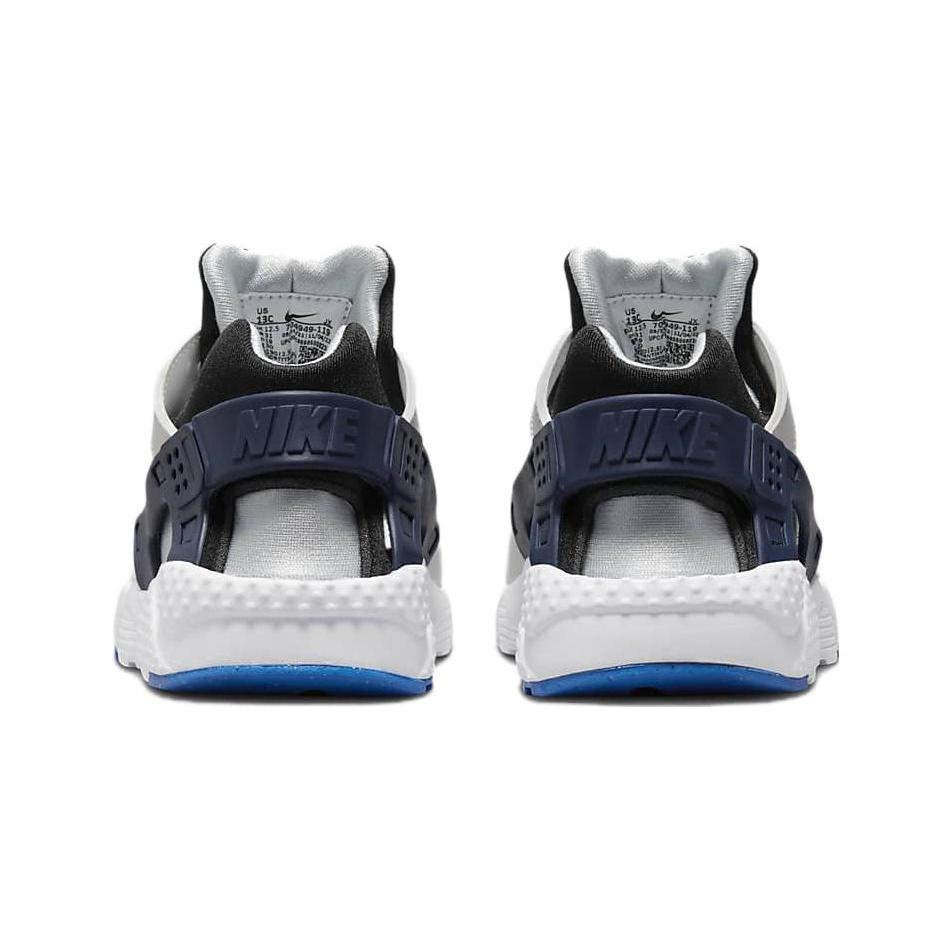Nike Huarache Run PS 'White Deep Royal' 704949-119