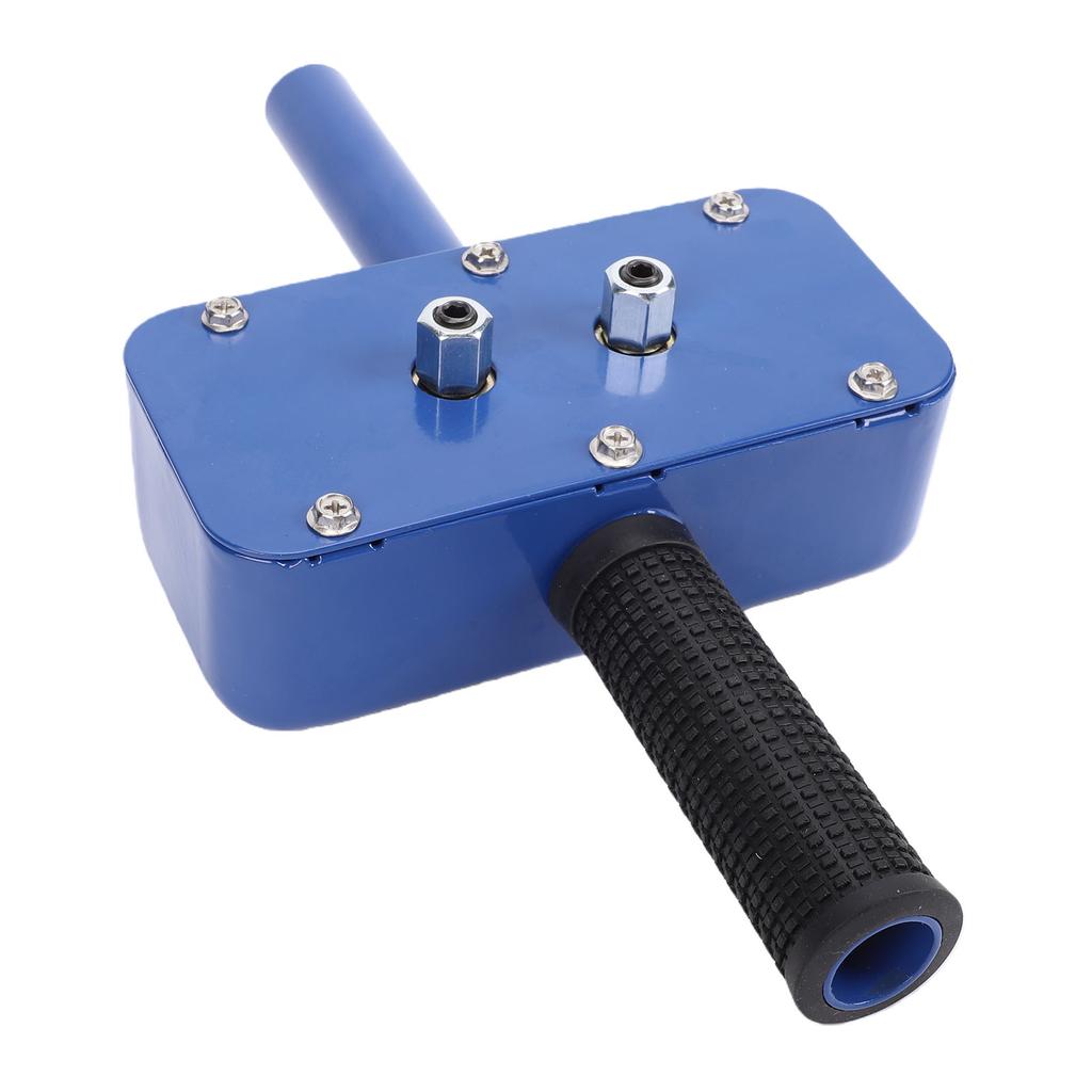 Wall Wiring Machine with Drill Adapter Automatic Stringing Electrical Wire Threader Pipe Pulling Device
