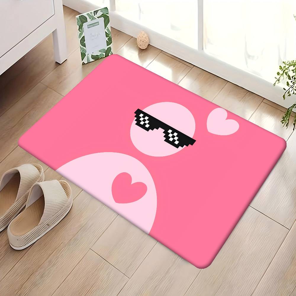 I Like You Kitchen Mat Cheaper Anti-slip Modern Living Room Balcony Printed Modern Home Decor