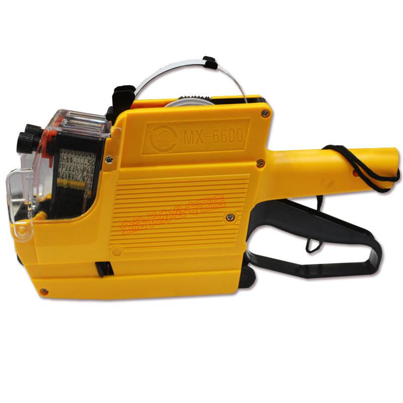 Hongsheng MX-6600 Double Row 10-Digit Price Labeler with Free Shipping
