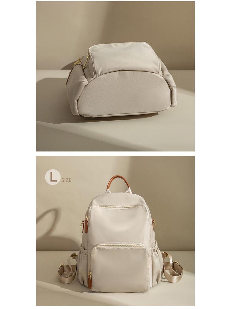 2025 Versatile Large-Capacity Oxford Fashion Backpack & Travel Mummy Bag