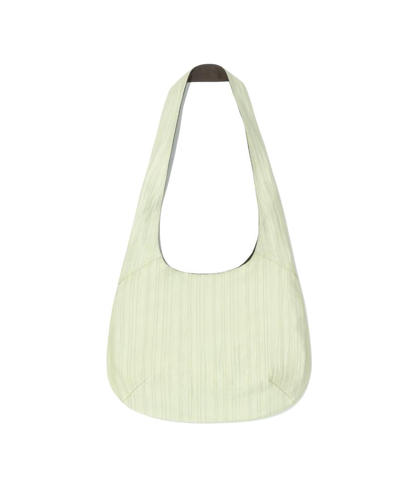 The Coldest Moment Tcm Curved Pocket Cross Bag (Brown)