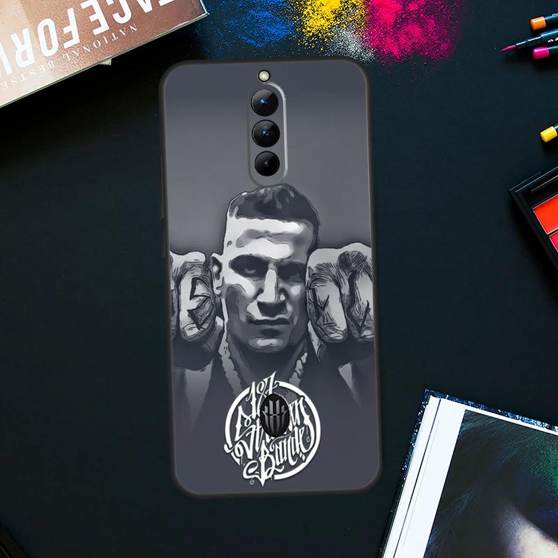 187 Strassenbande Case For ZTE Nubia Red Magic 8 8S Pro Plus RedMagic 9 Pro Plus 6 7 6S 7S Pro 5S 6R 5G Cover